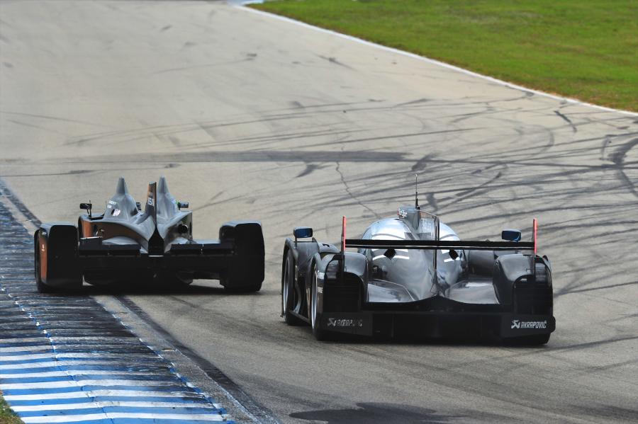  Nissan DeltaWing On Track Sebring 2012 года  (фото 30 из 50)